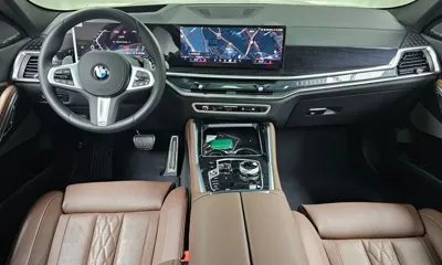BMW X6 2026, 5133 км, за 135000000 KRW - фото 7
