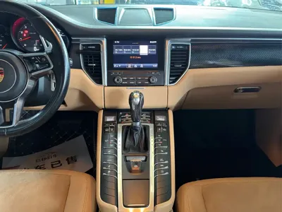 Porsche Macan 2017, 150000 км, за 109800 CNY - фото 14
