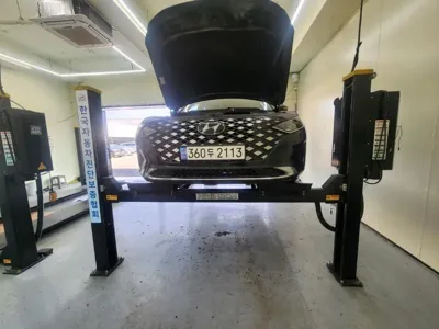 Hyundai Grandeur · 2020 год