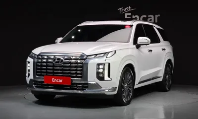 Hyundai Palisade · 2023 год