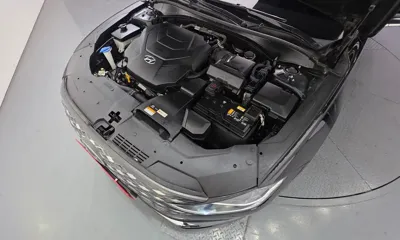 Hyundai Grandeur 2020, 81194 км, за 21500000 KRW - фото 6