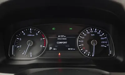 Kia K7 2020, 60161 км, за 19300000 KRW - фото 8