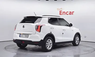 KG_Mobility_Ssangyong TIBOLI 2020, 94408 км, за 9900000 KRW