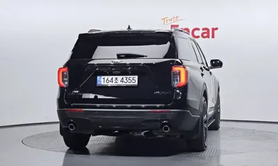 Ford Explorer 2022, 44993 км, за 37500000 KRW - фото 4
