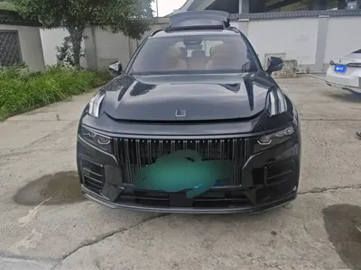 Lynk & Co 09 2026, 1500 км, за 179000 CNY