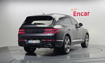 Genesis GV80 2022, 54953 км, за 47800000 KRW
