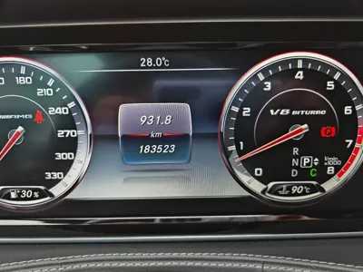 Mercedes-Benz S-Class 2016, 183523 км, за 39900000 KRW - фото 5