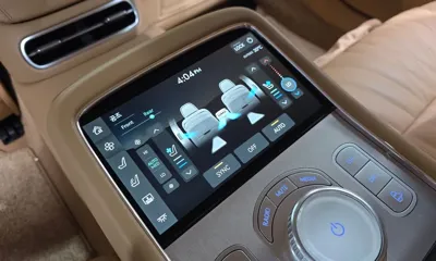 Genesis G90 2022, 72622 км, за 99990000 KRW - фото 30