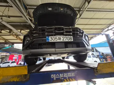 Hyundai Tucson · 2026 год