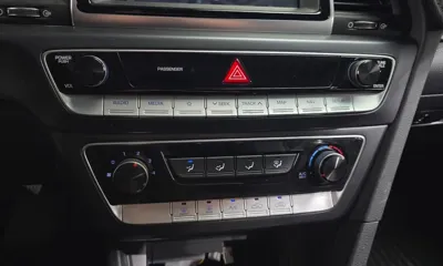 Hyundai Sonata 2018, 109223 км, за 9900000 KRW - фото 18