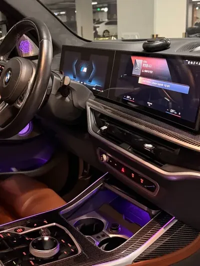 BMW X7 2023, 53300 км, за 116500000 KRW - фото 6