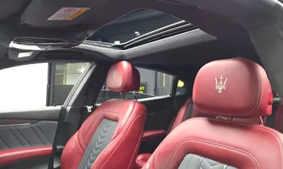Maserati Quattroporte 2017, 103023 км, за 29500000 KRW - фото 18