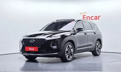 Hyundai Santafe 2019, 99920 км, за 19900000 KRW - фото 1