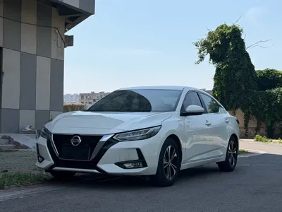 Nissan Sylphy · 2019 год