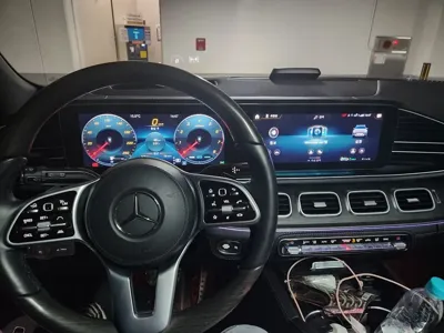 Mercedes-Benz GLS-Class 2022, 25400 км, за 132850000 KRW - фото 10