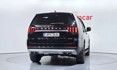 Kia Mohave 2021, 29371 км, за 42500000 KRW