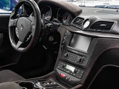 Maserati GranTurismo 2013, 55000 км, за 988000 CNY - фото 16