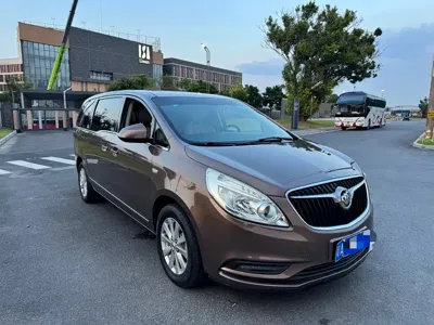 Buick GL8 2019, 100000 км, за 75000 CNY - фото 3