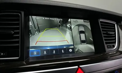 Genesis G80 2019, 161841 км, за 17500000 KRW - фото 15
