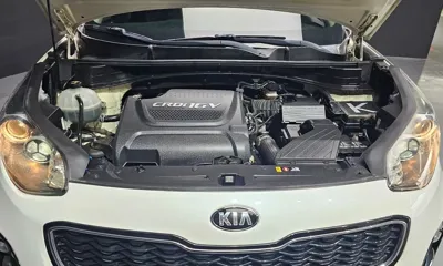 Kia Sportage 2016, 106389 км, за 11500000 KRW - фото 6