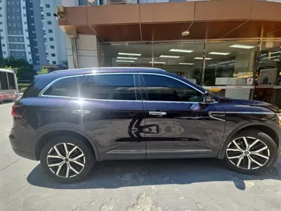 Renault-KoreaSamsung QM6 2020, 116427 км, за 12500000 KRW - фото 9