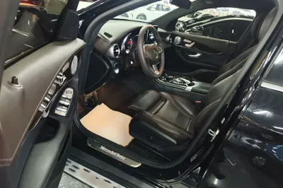 Mercedes-Benz GLC 2017, 155000 км, за 99379.51 CNY - фото 18