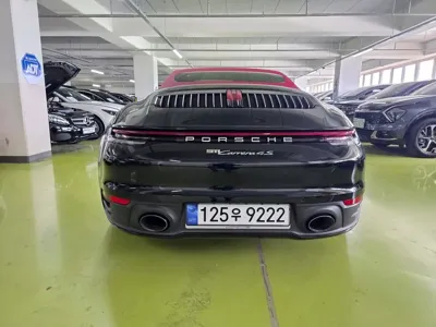 Porsche 911 2020, 50000 км, за 165000000 KRW - фото 6