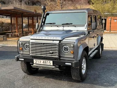Land Rover Defender · 2012 год