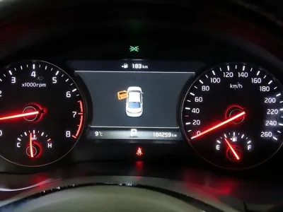 Kia K7 2017, 184254 км, за 9600000 KRW - фото 9
