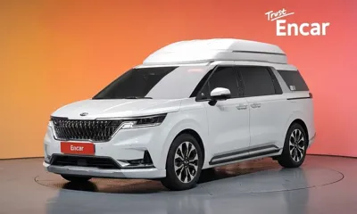 Kia Canival · 2021 год