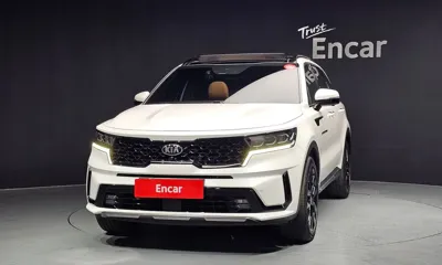 Kia Sorento 2021, 60650 км, за 28990000 KRW