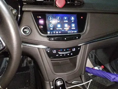 Cadillac XT5 2021, 124700 км, за 99100 CNY - фото 9
