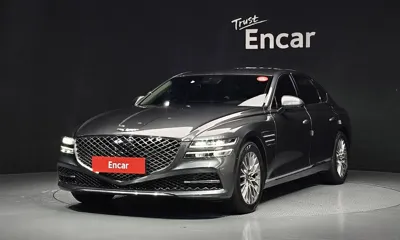 Genesis G80 · 2021 год