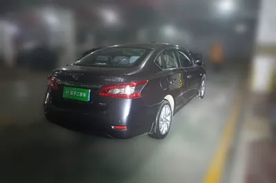 Nissan Sylphy 2014, 132300 км, за 36090.42 CNY