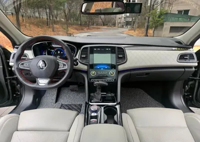 Renault-KoreaSamsung SM6 2017, 111146 км, за 8200000 KRW - фото 5