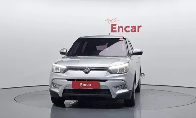 KG_Mobility_Ssangyong TIBOLI 2015, 66609 км, за 6600000 KRW