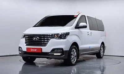 Hyundai Starex · 2021 год