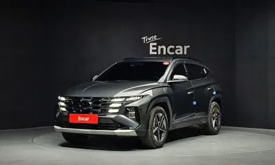 Hyundai Tucson · 2024 год