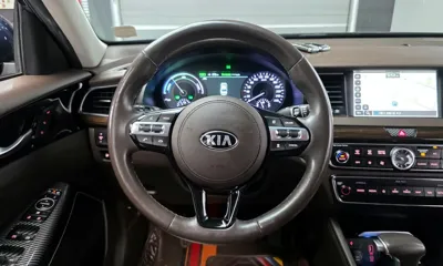 Kia K7 2018, 139285 км, за 13900000 KRW - фото 12
