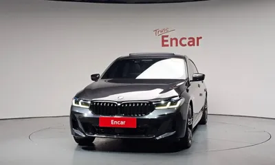 BMW Gran Turismo 2024, 11323 км, за 66000000 KRW