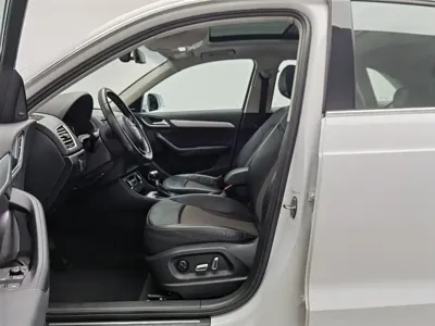 Audi Q3 2017, 158400 км, за 43900 CNY - фото 10