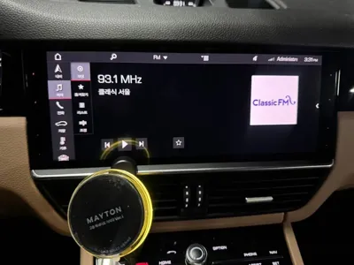 Porsche Cayenne 2019, 54881 км, за 63990000 KRW - фото 8