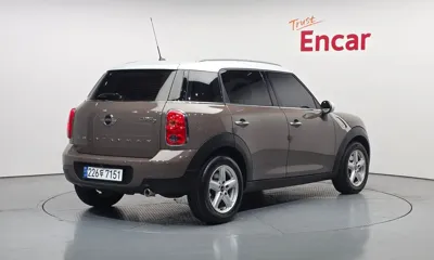 MINI Countryman 2014, 101205 км, за 4900000 KRW - фото 2
