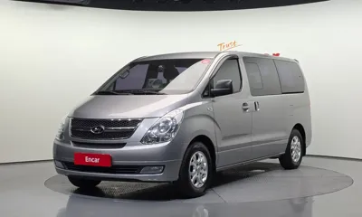 Hyundai Starex · 2014 год
