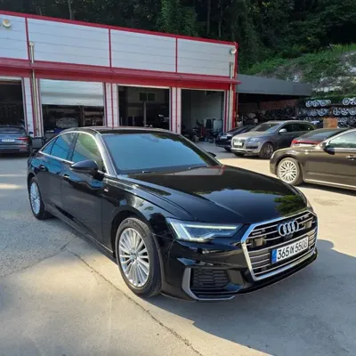 Audi A6 2021, 98752 км, за 23500000 KRW - фото 8