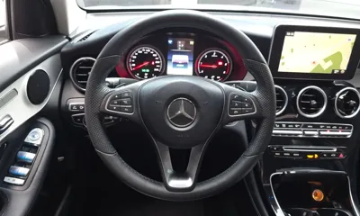 Mercedes-Benz GLC-Class 2018, 40084 км, за 32400000 KRW - фото 12