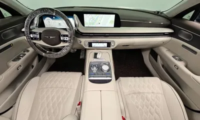 Genesis G90 2022, 59779 км, за 86900000 KRW - фото 7