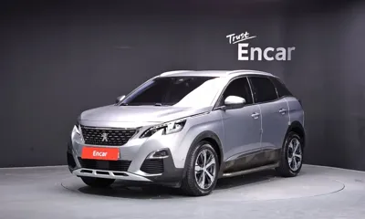 Peugeot 3008 2019, 51180 км, за 16500000 KRW - фото 1