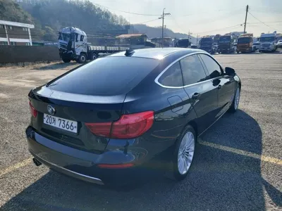 BMW Gran Turismo 2017, 172200 км, за 13300000 KRW - фото 7