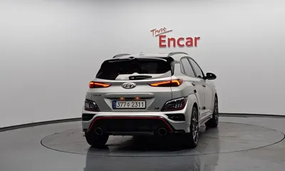 Hyundai Kona 2022, 114003 км, за 20800000 KRW
